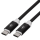 HQCable USB-C USB-C 1M, czarny - 1459703 - zdjęcie